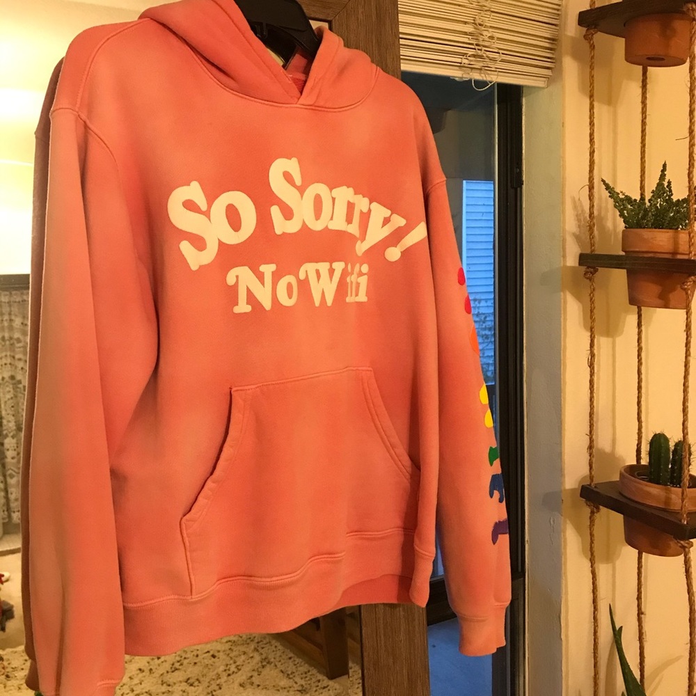 MadHappy So Sorry No Wifi Hoodie
